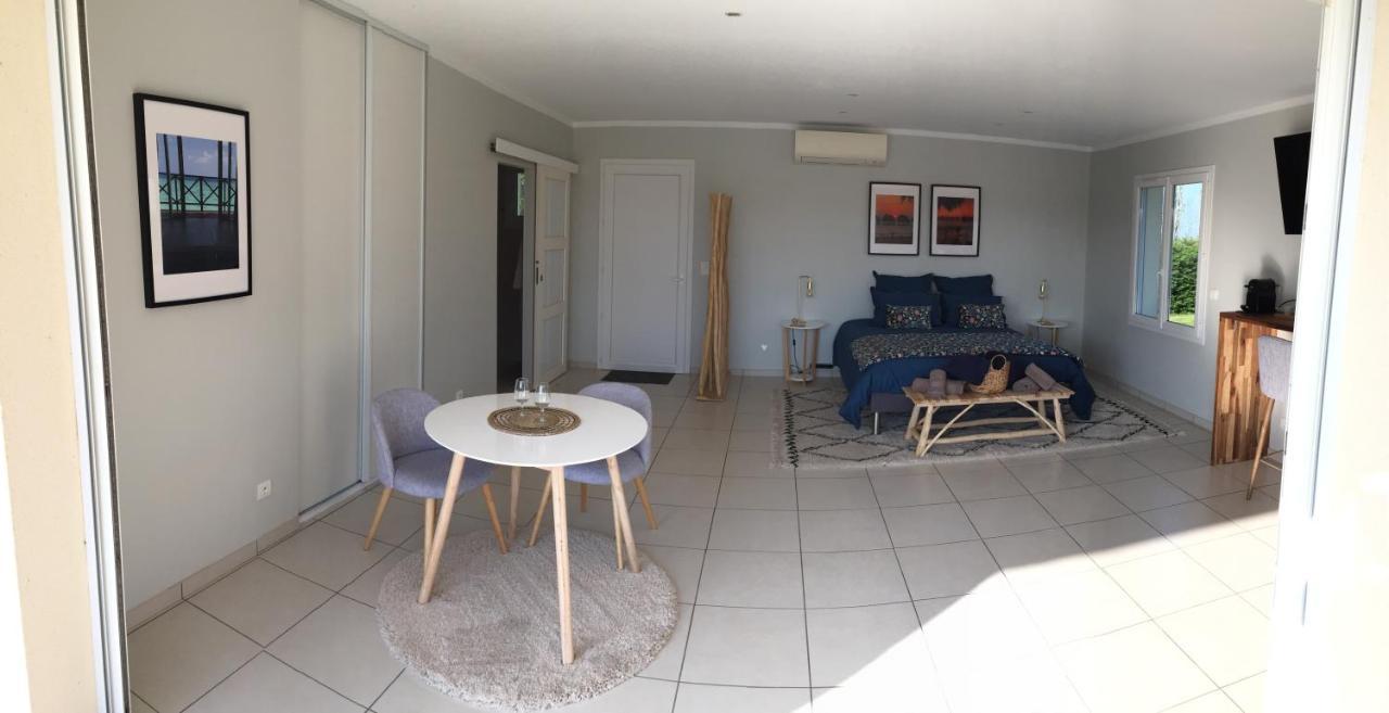 Chambre D'Hotes Ama Pompignac Dış mekan fotoğraf