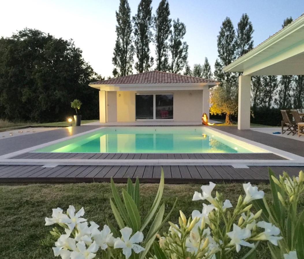 Chambre D'Hotes Ama Pompignac Dış mekan fotoğraf