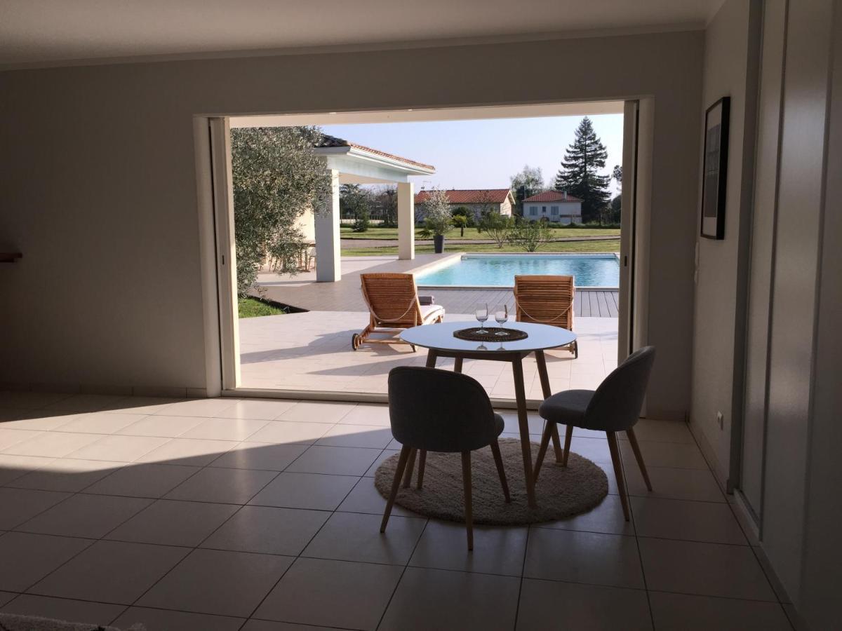Chambre D'Hotes Ama Pompignac Dış mekan fotoğraf