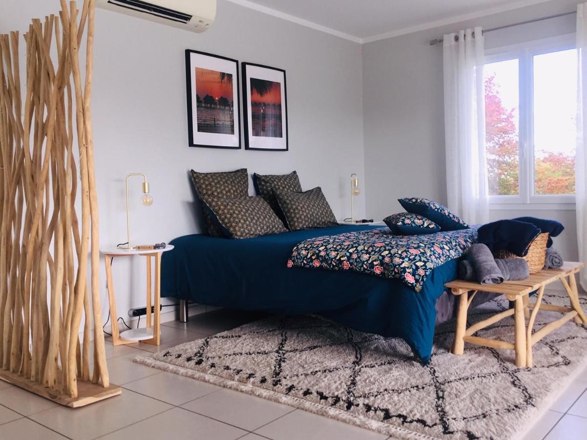 Chambre D'Hotes Ama Pompignac Dış mekan fotoğraf