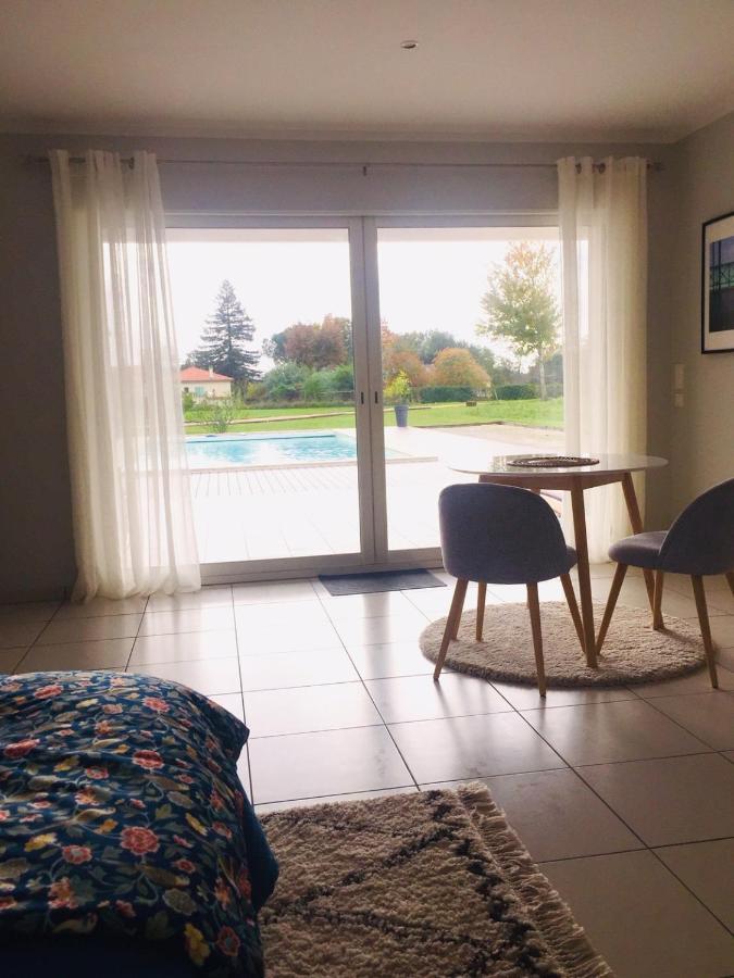 Chambre D'Hotes Ama Pompignac Dış mekan fotoğraf