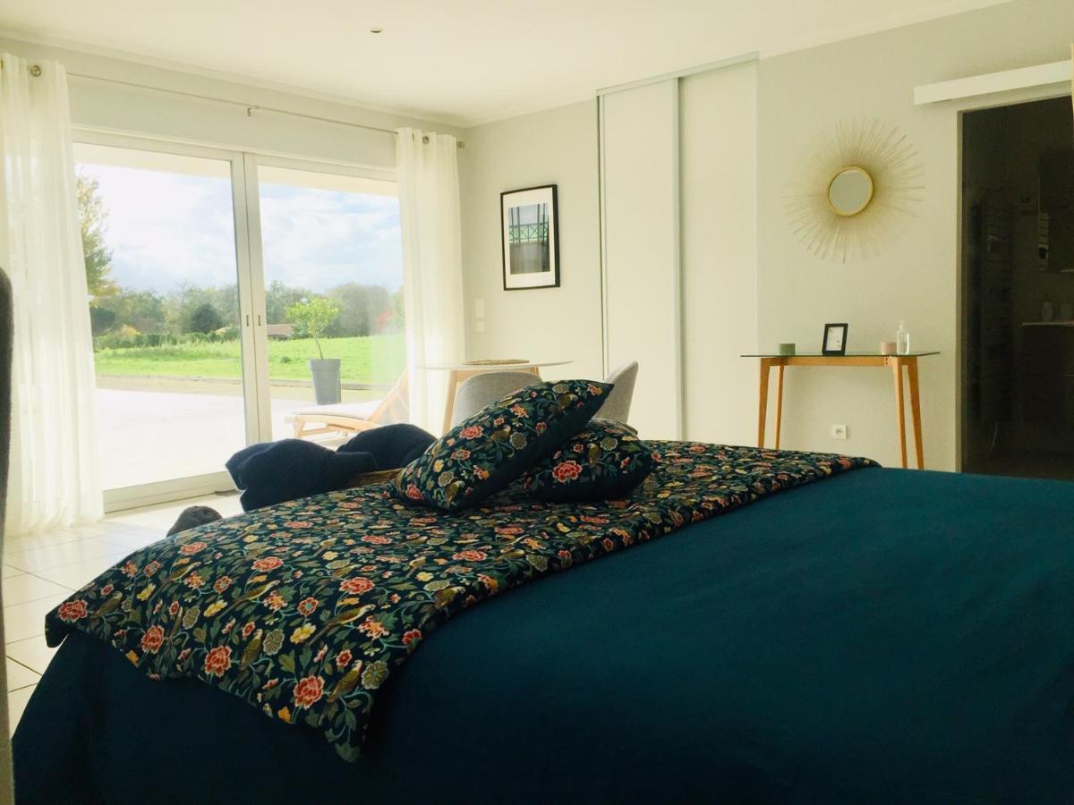 Chambre D'Hotes Ama Pompignac Dış mekan fotoğraf