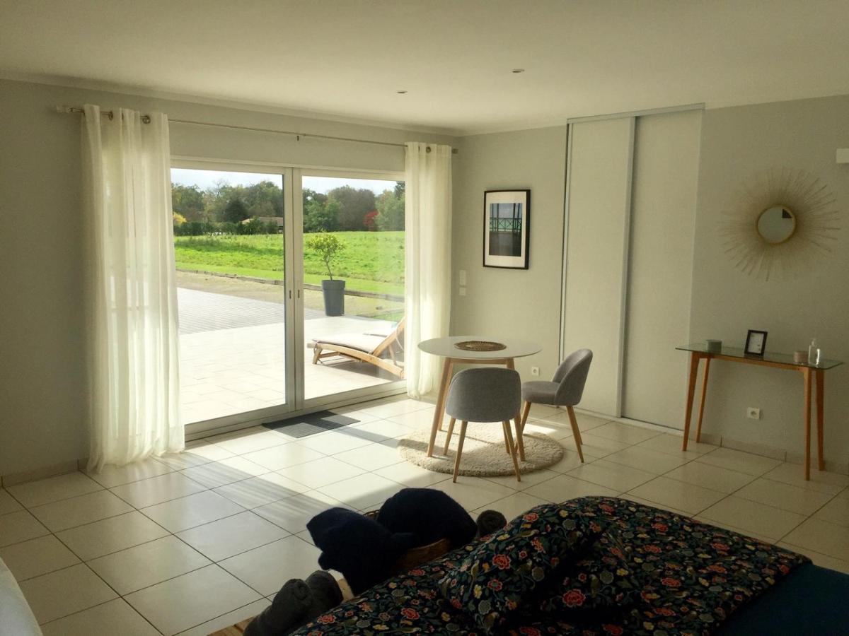Chambre D'Hotes Ama Pompignac Dış mekan fotoğraf