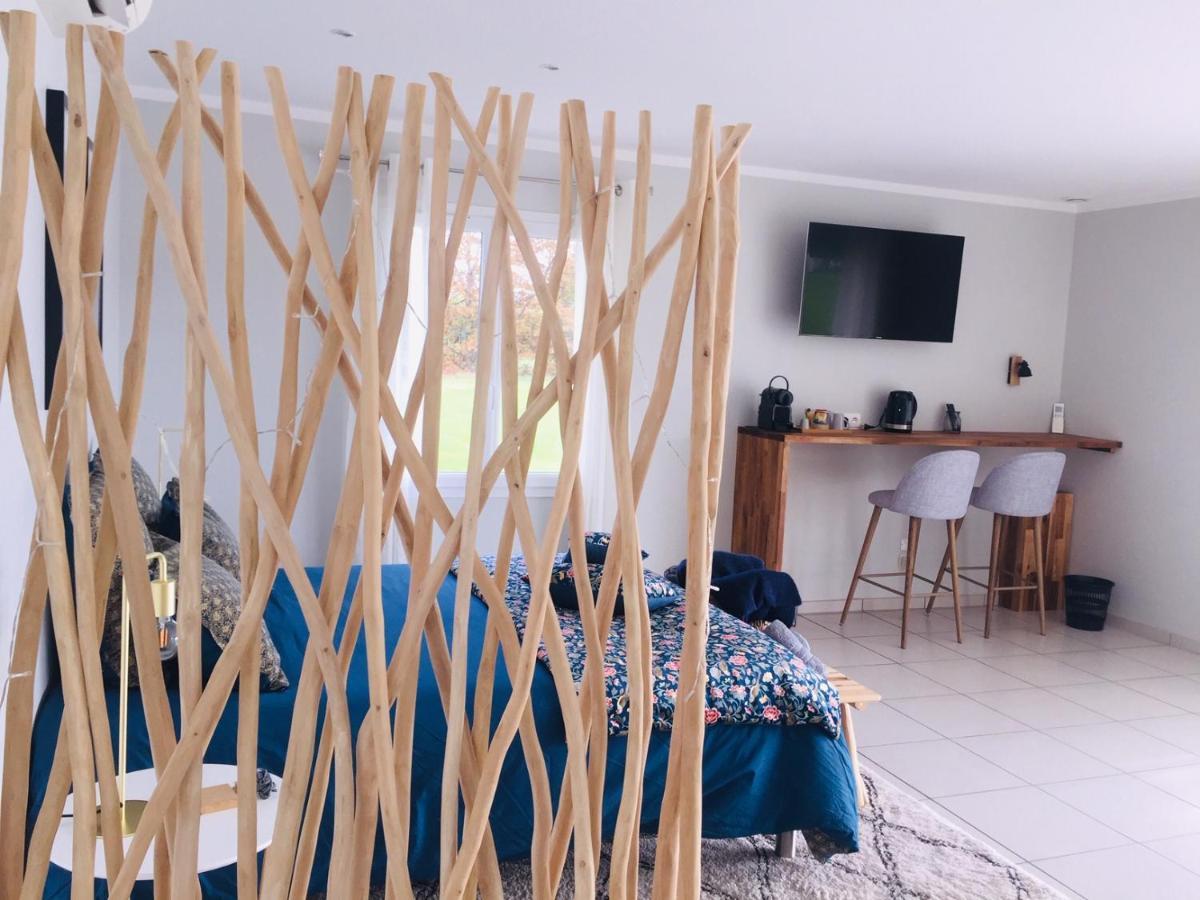 Chambre D'Hotes Ama Pompignac Dış mekan fotoğraf